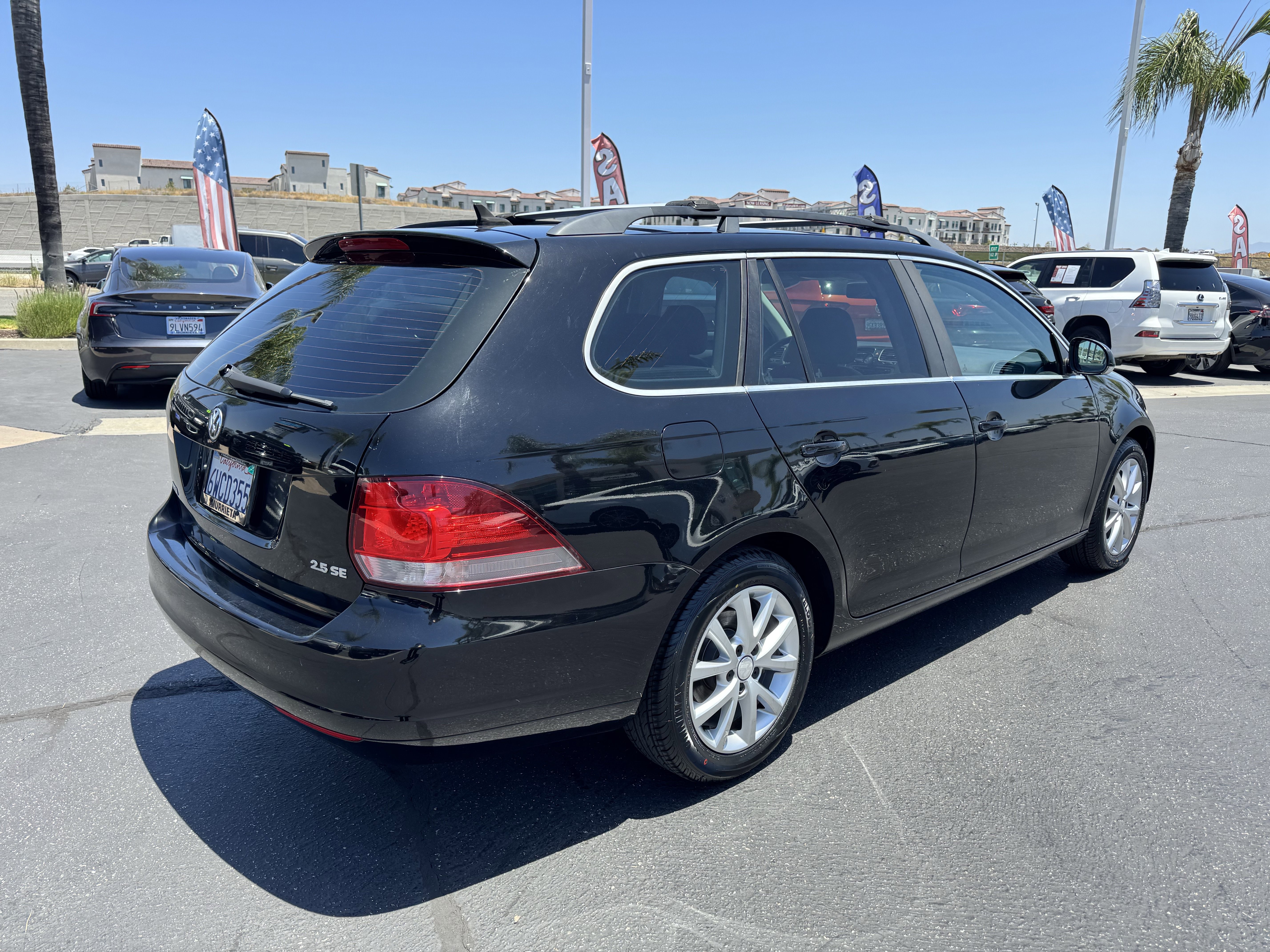 Used 2012 Volkswagen Jetta SE FWD image 9