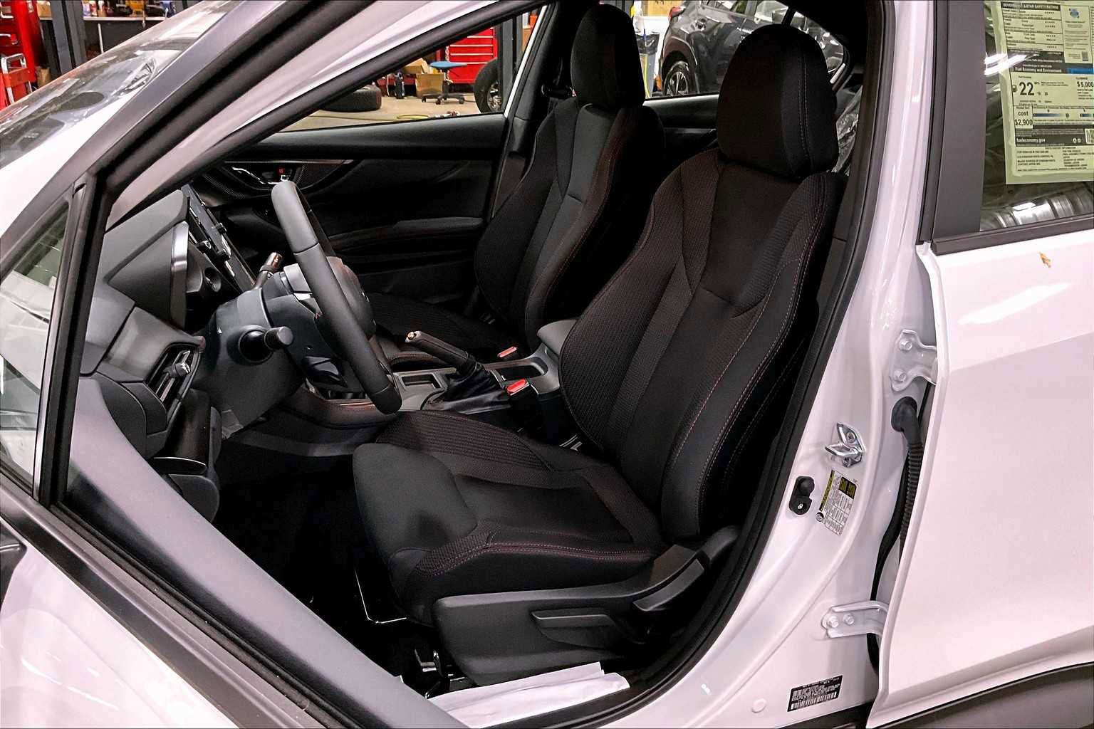 New 2025 Subaru WRX Premium image 9