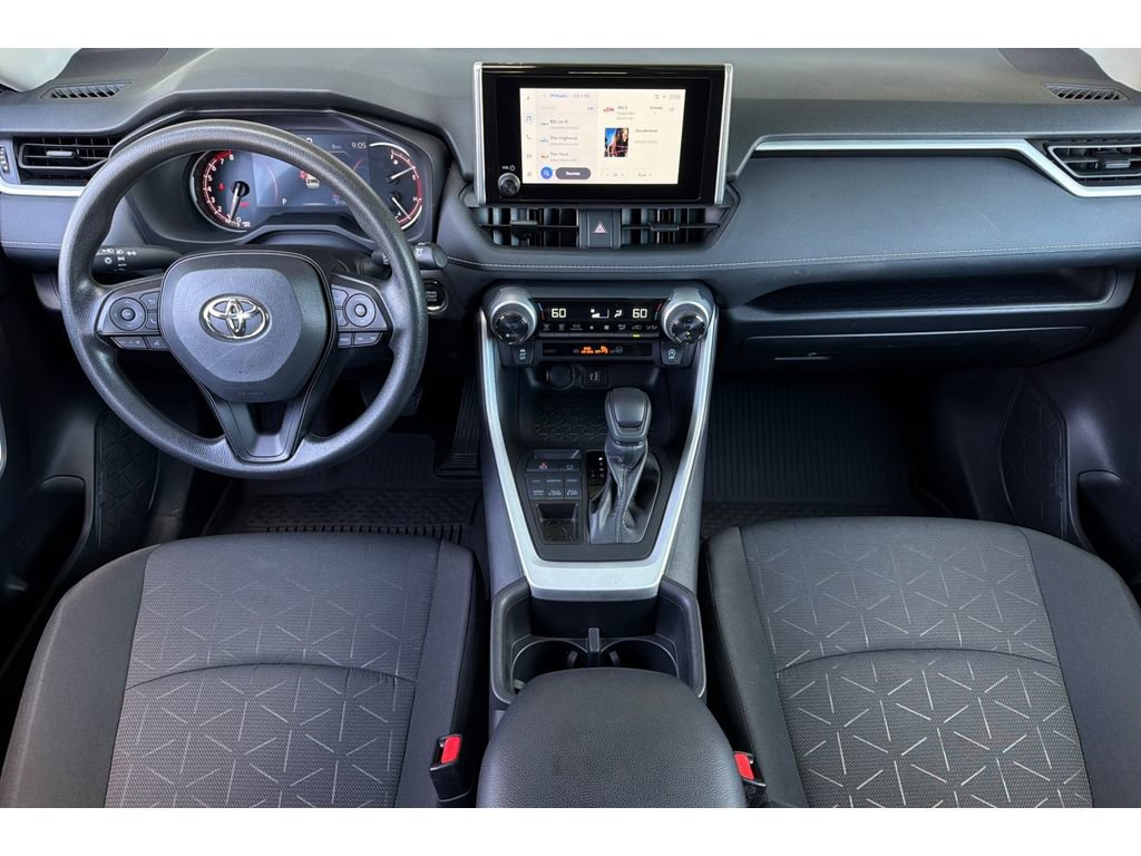 Certified 2025 Toyota RAV4 XLE AWD/4WD image 14