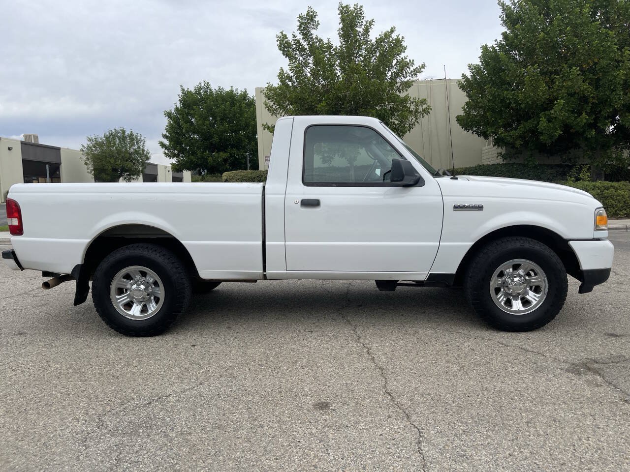 Used 2008 Ford Ranger XLT AWD/4WD image 9