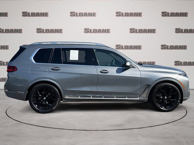 Certified 2024 BMW X7 xDrive40i w/ Executive Package AWD/4WD image 6