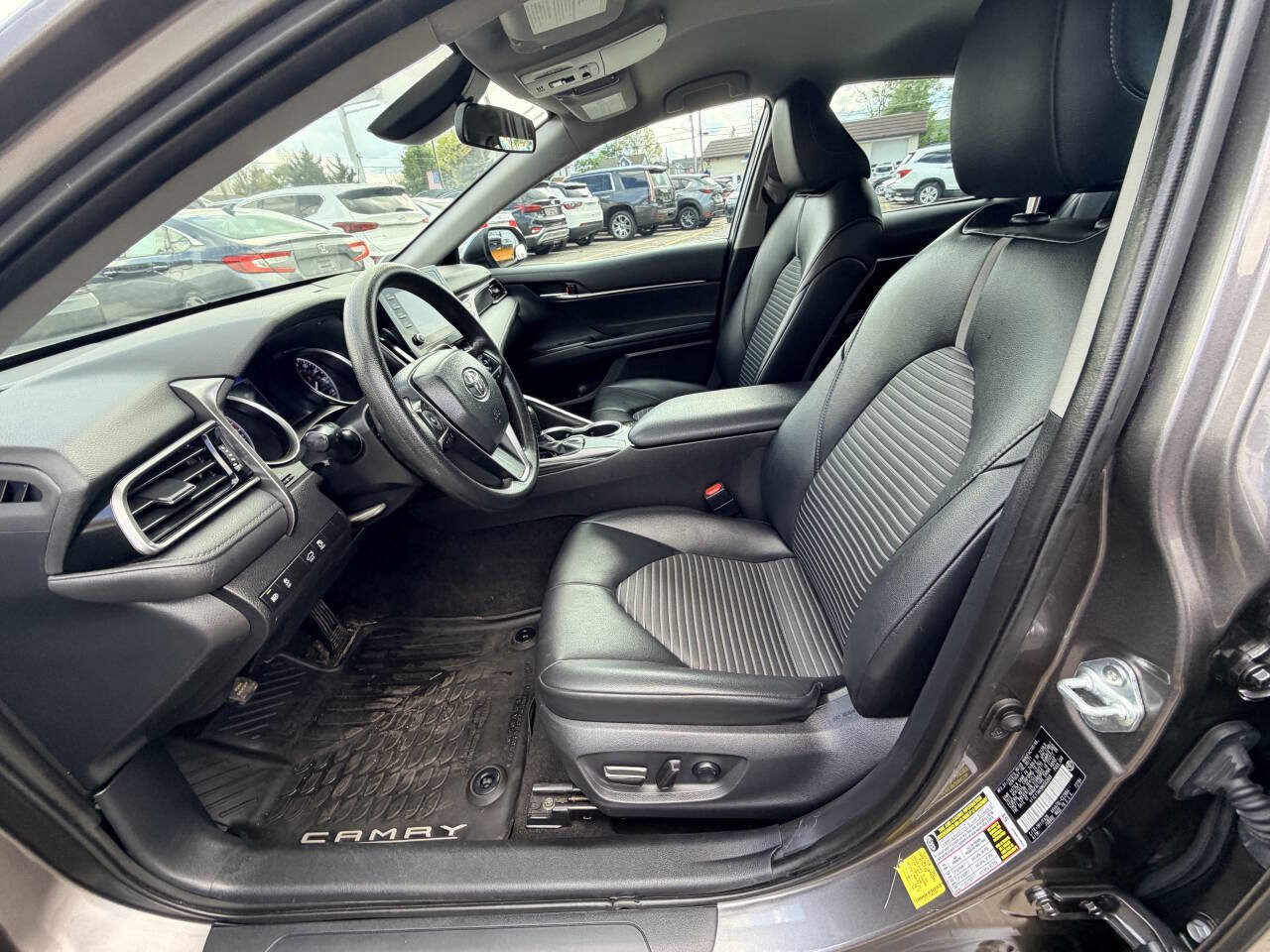 Used 2021 Toyota Camry LE FWD image 38