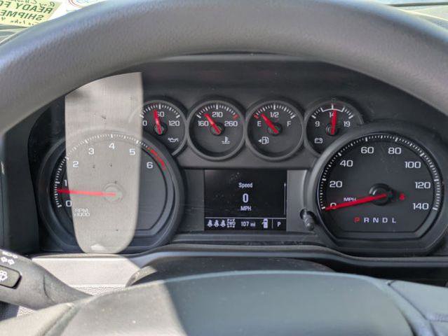 New 2026 Chevrolet Silverado 3500 W/T w/ WT Convenience Package image 16