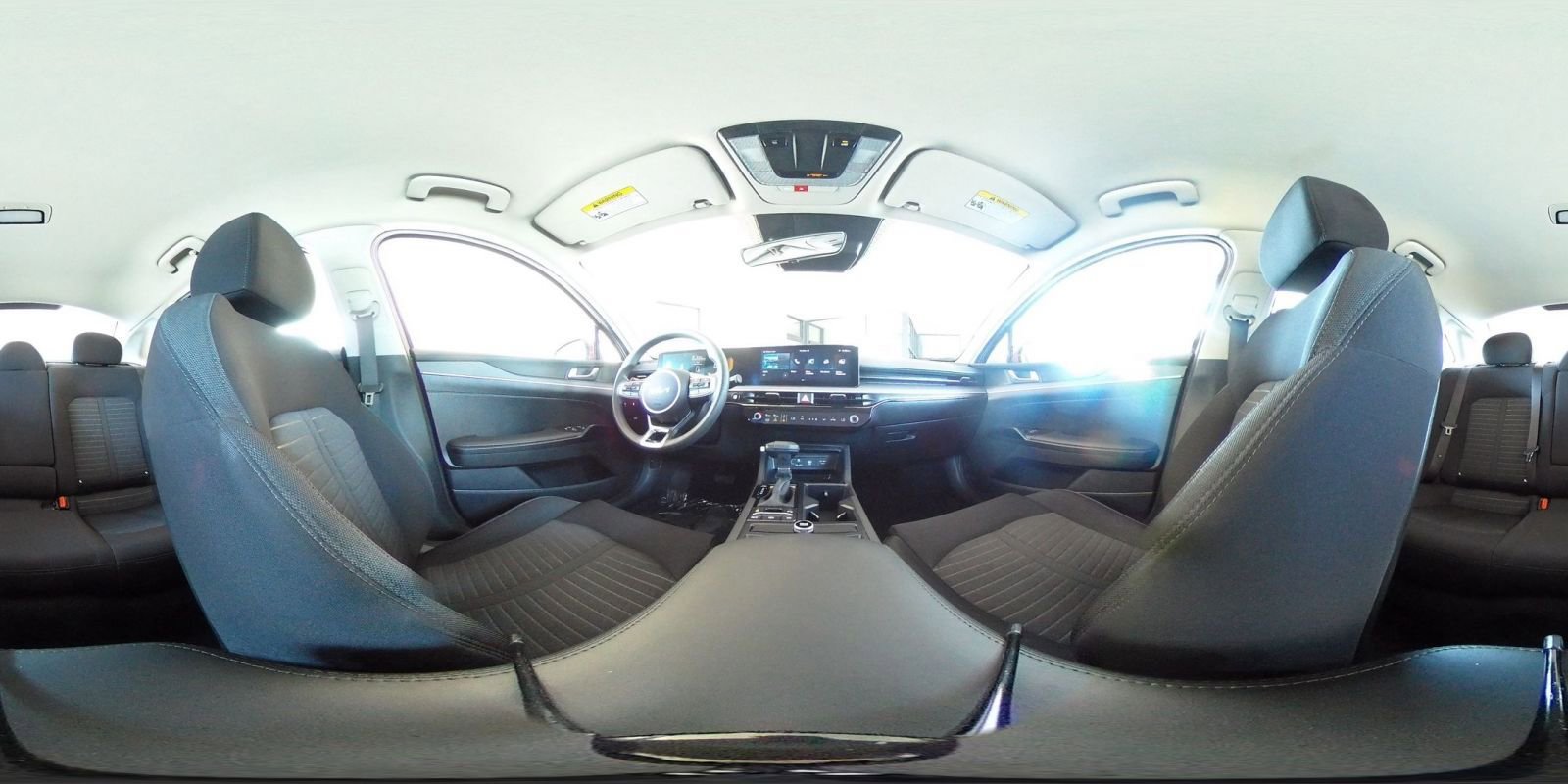 Used 2025 Kia K5 LXS image 42