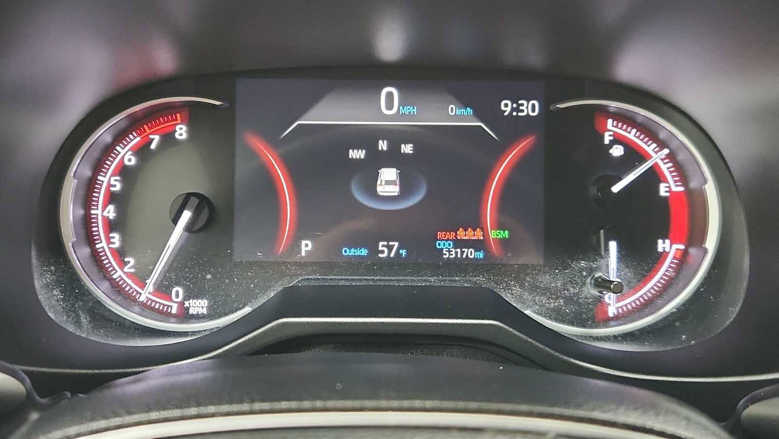 Certified 2024 Toyota RAV4 Adventure AWD/4WD image 17