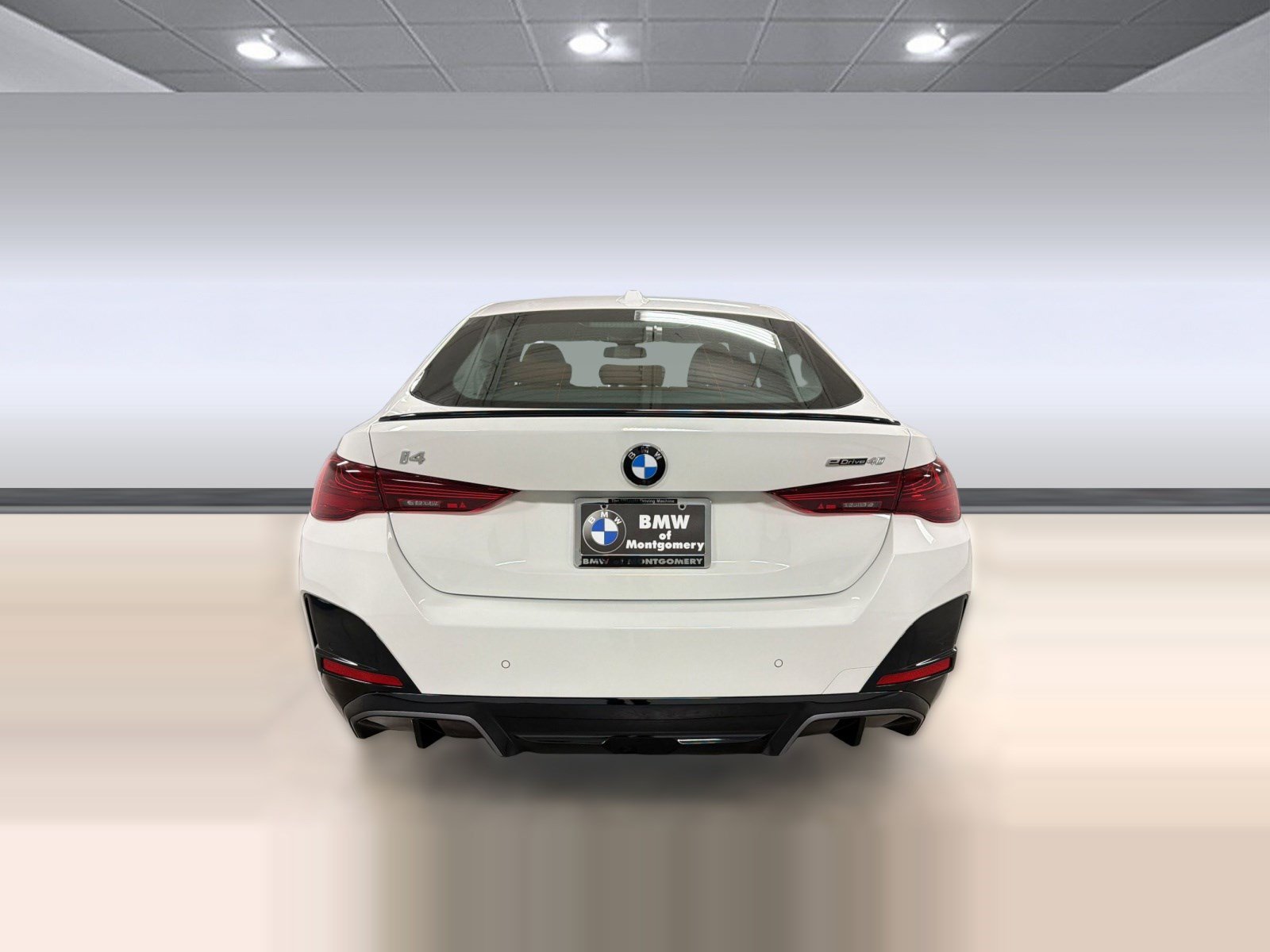 New 2026 BMW i4 eDrive40 w/ M Sport Package RWD image 9
