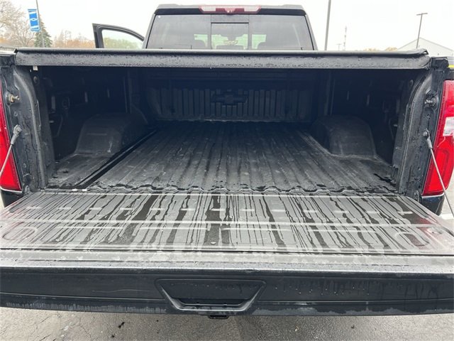 Used 2021 Chevrolet Silverado 2500 LTZ w/ Carhartt Edition image 20