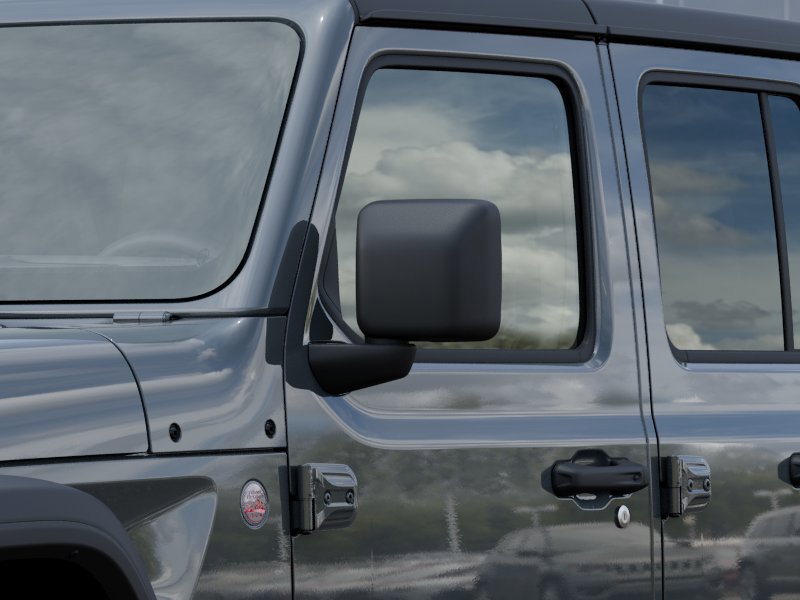 New 2026 Jeep Wrangler Unlimited Rubicon image 12