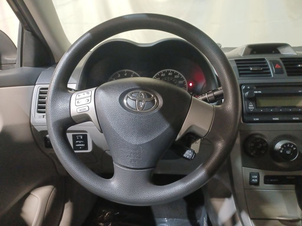 Used 2012 Toyota Corolla LE w/ Preferred Accessory Pkg image 11