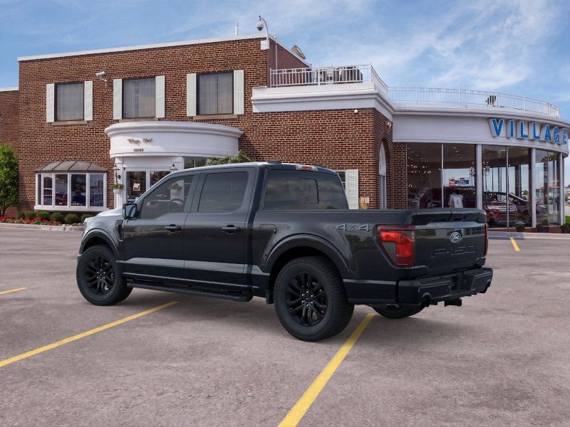 New 2026 Ford F150 XLT w/ Equipment Group 302A MID AWD/4WD image 4