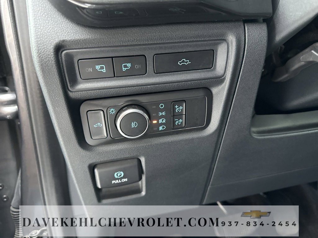 Used 2021 Ford F150 XLT w/ Equipment Group 302A High image 10