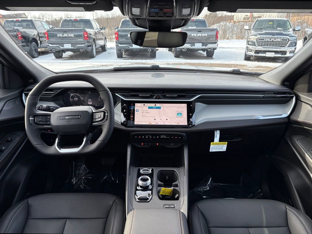 New 2026 Jeep Cherokee Limited AWD/4WD image 13