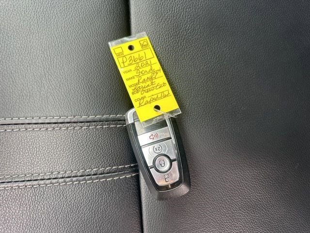 Used 2021 Ford Ranger Lariat w/ Equipment Group 501A High image 40