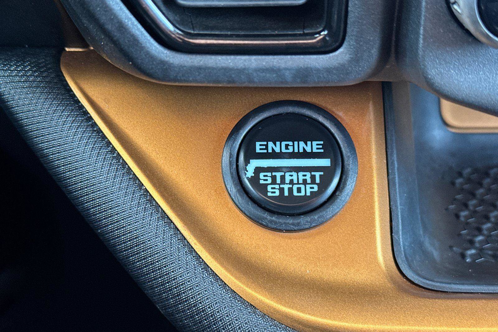 Used 2022 Ford Bronco Sport Badlands image 24