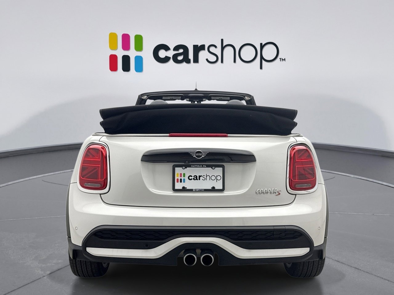 Used 2024 MINI Cooper S image 4