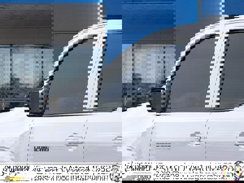 New 2026 Chevrolet Colorado LT w/ LT Convenience Package image 12