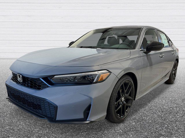New 2026 Honda Civic Sport image 2