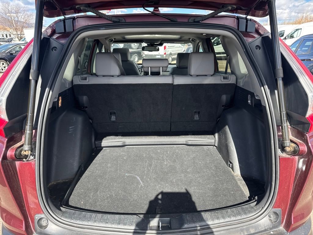 Used 2018 Honda CR-V EX-L image 29
