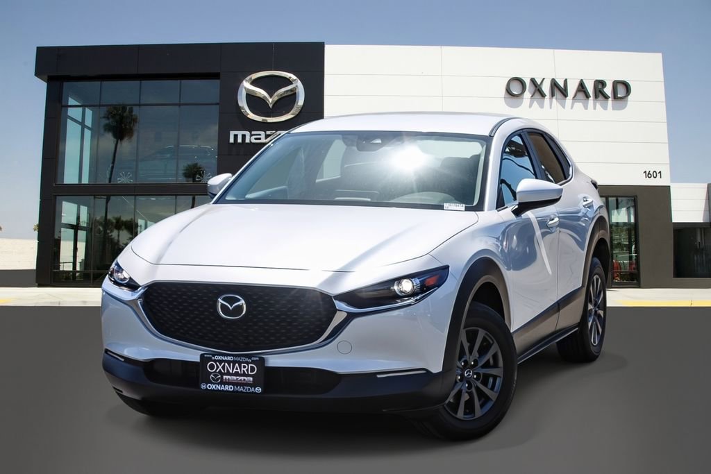 Used 2023 MAZDA CX-30 AWD 2.5 S image 1