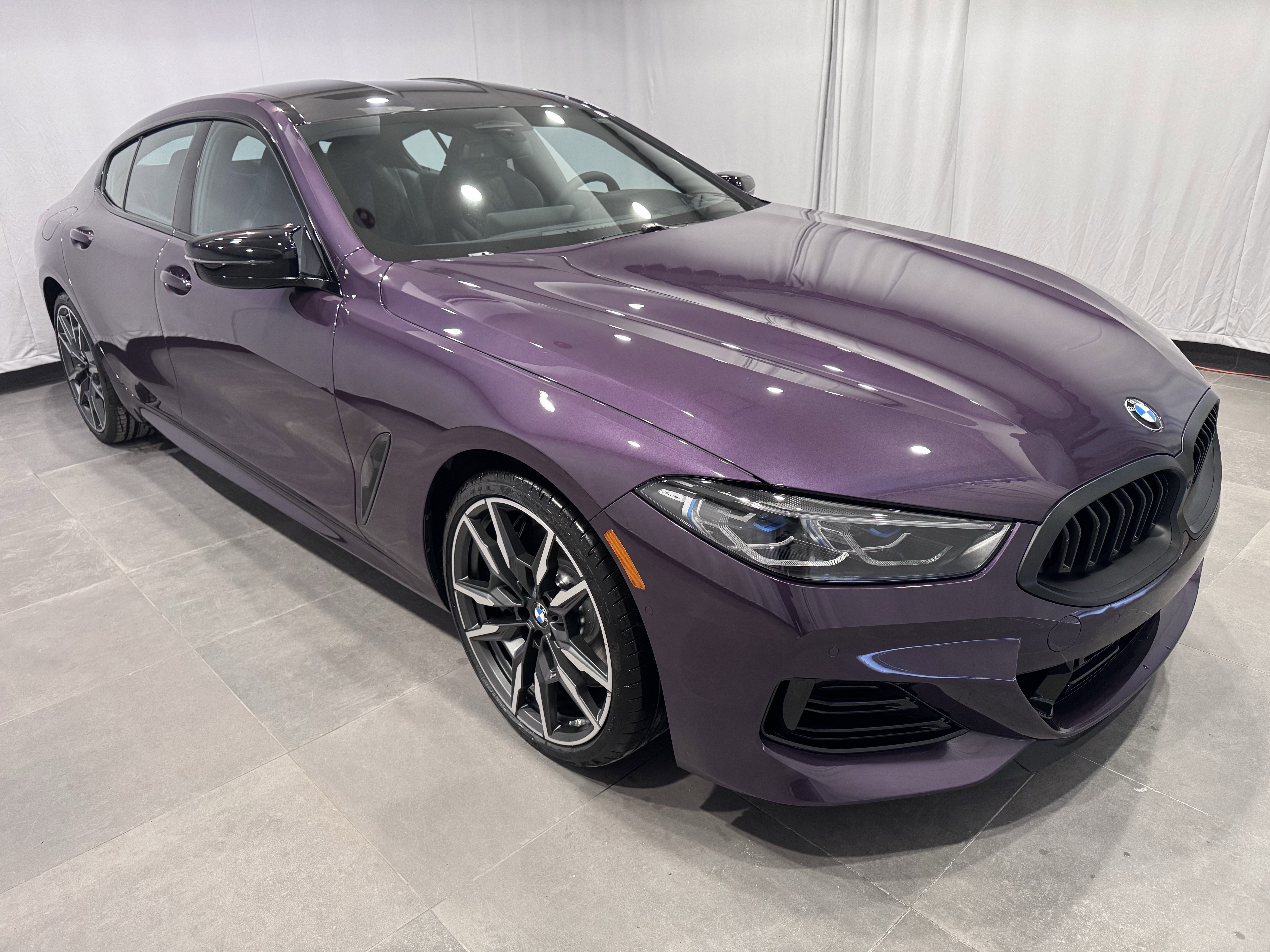 New 2026 BMW M850i xDrive image 3