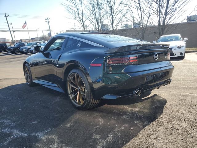 New 2026 Nissan Z Performance image 3