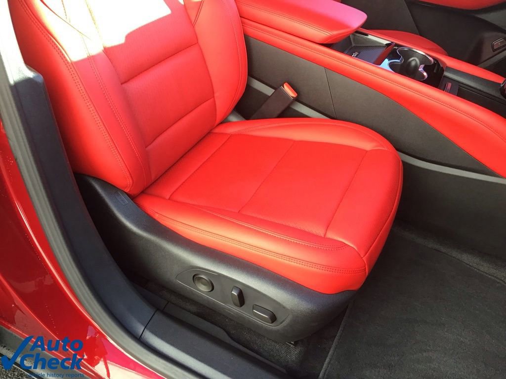 Used 2025 Chevrolet Blazer EV SS w/ Performance Package image 14