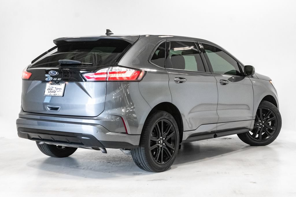 Used 2022 Ford Edge ST-Line AWD/4WD image 28