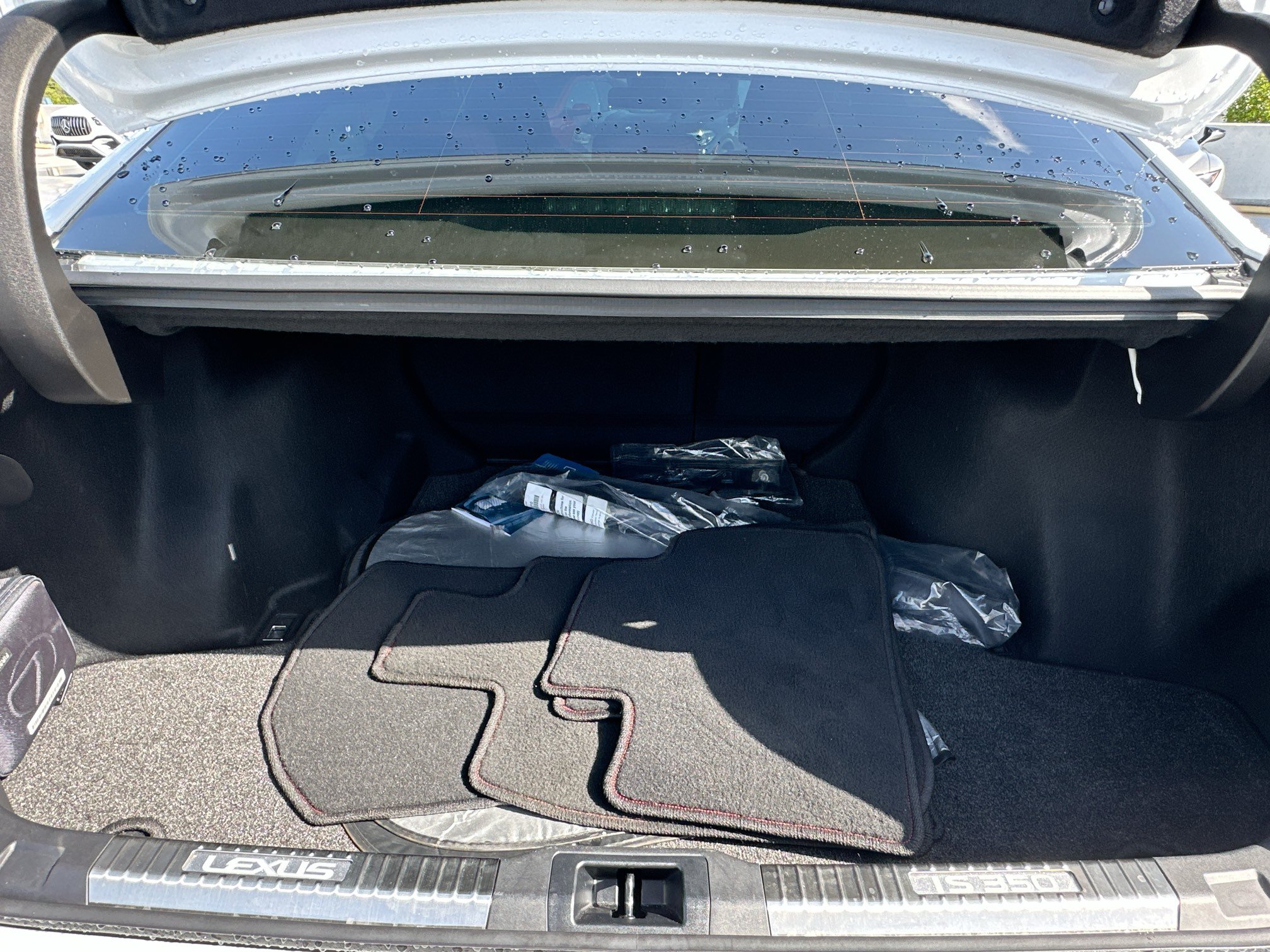 Used 2025 Lexus IS 350 F Sport RWD image 26