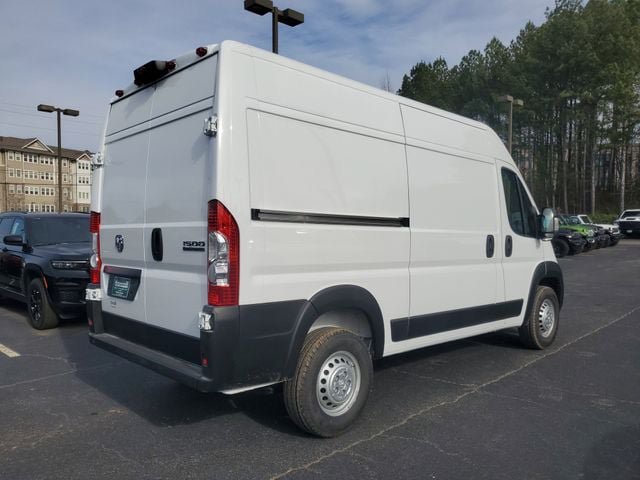 New 2026 RAM ProMaster 1500 w/ Safety Group FWD image 7