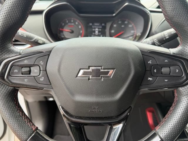 Used 2023 Chevrolet TrailBlazer RS AWD/4WD image 21