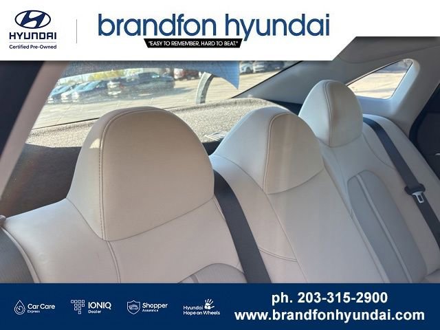 Used 2023 Hyundai Sonata Blue FWD image 26