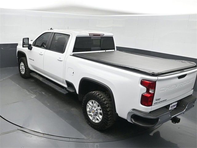Used 2023 Chevrolet Silverado 2500 LT w/ All Star Edition image 32