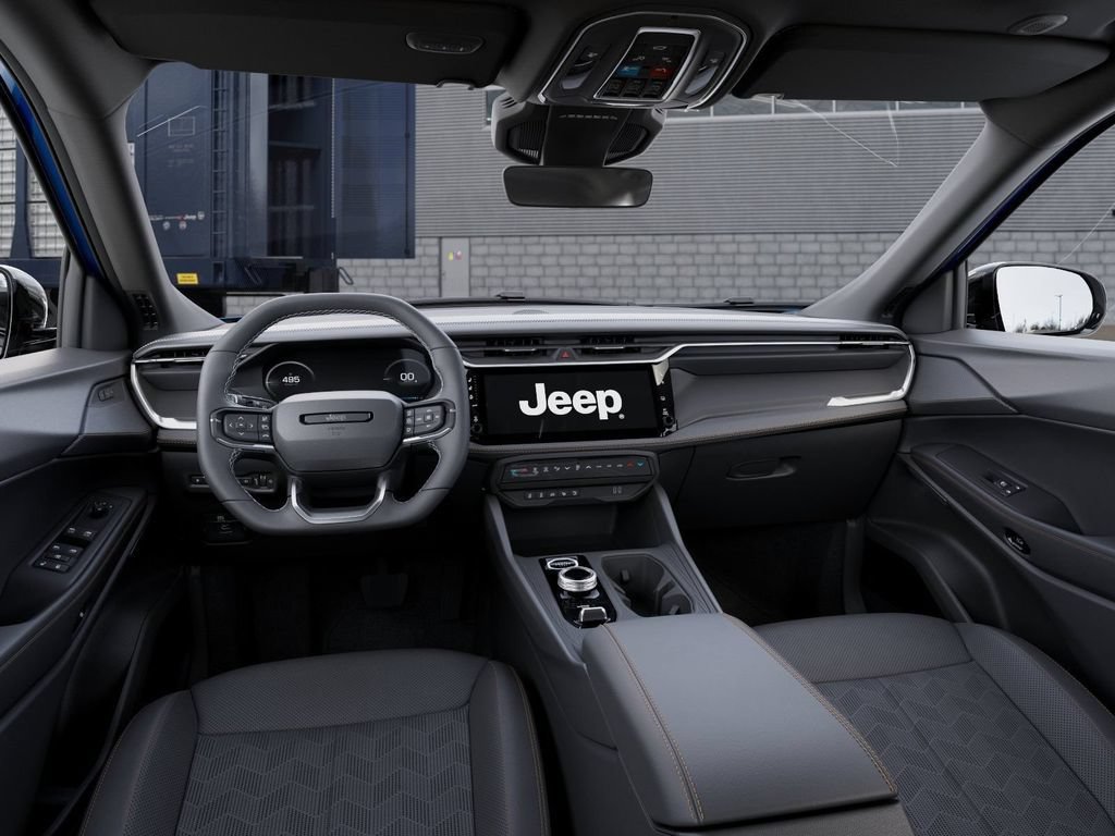 New 2026 Jeep Cherokee Overland w/ Advanced Pro Tech Group AWD/4WD image 14