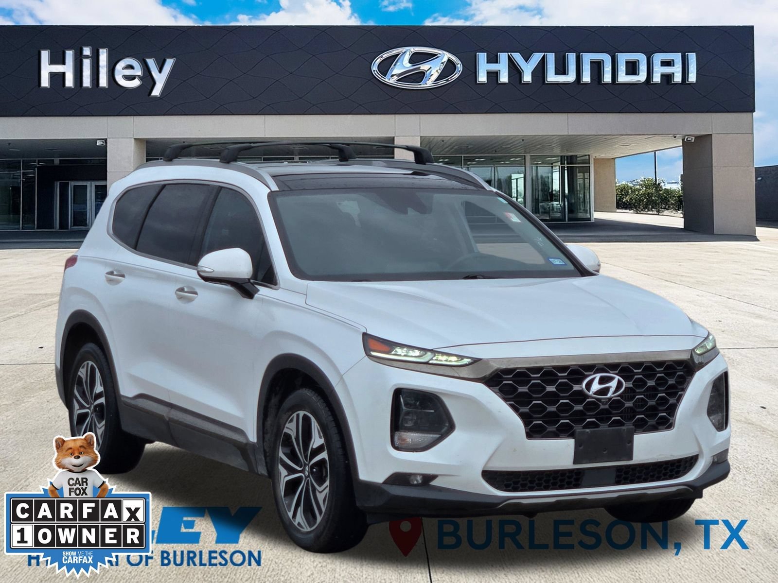 Used 2020 Hyundai Santa Fe Limited FWD image 2