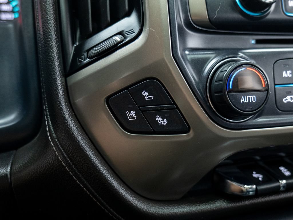 Used 2019 Chevrolet Silverado 3500 High Country w/ Duramax Plus Package AWD/4WD image 48