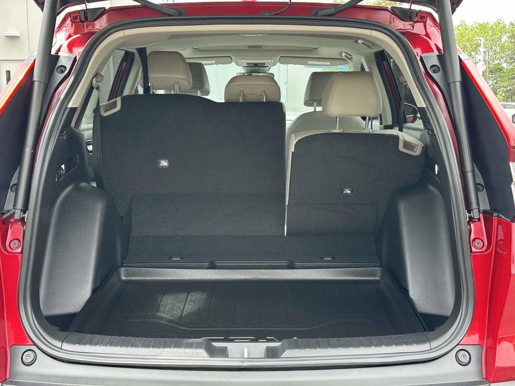 Certified 2025 Honda CR-V EX-L image 9