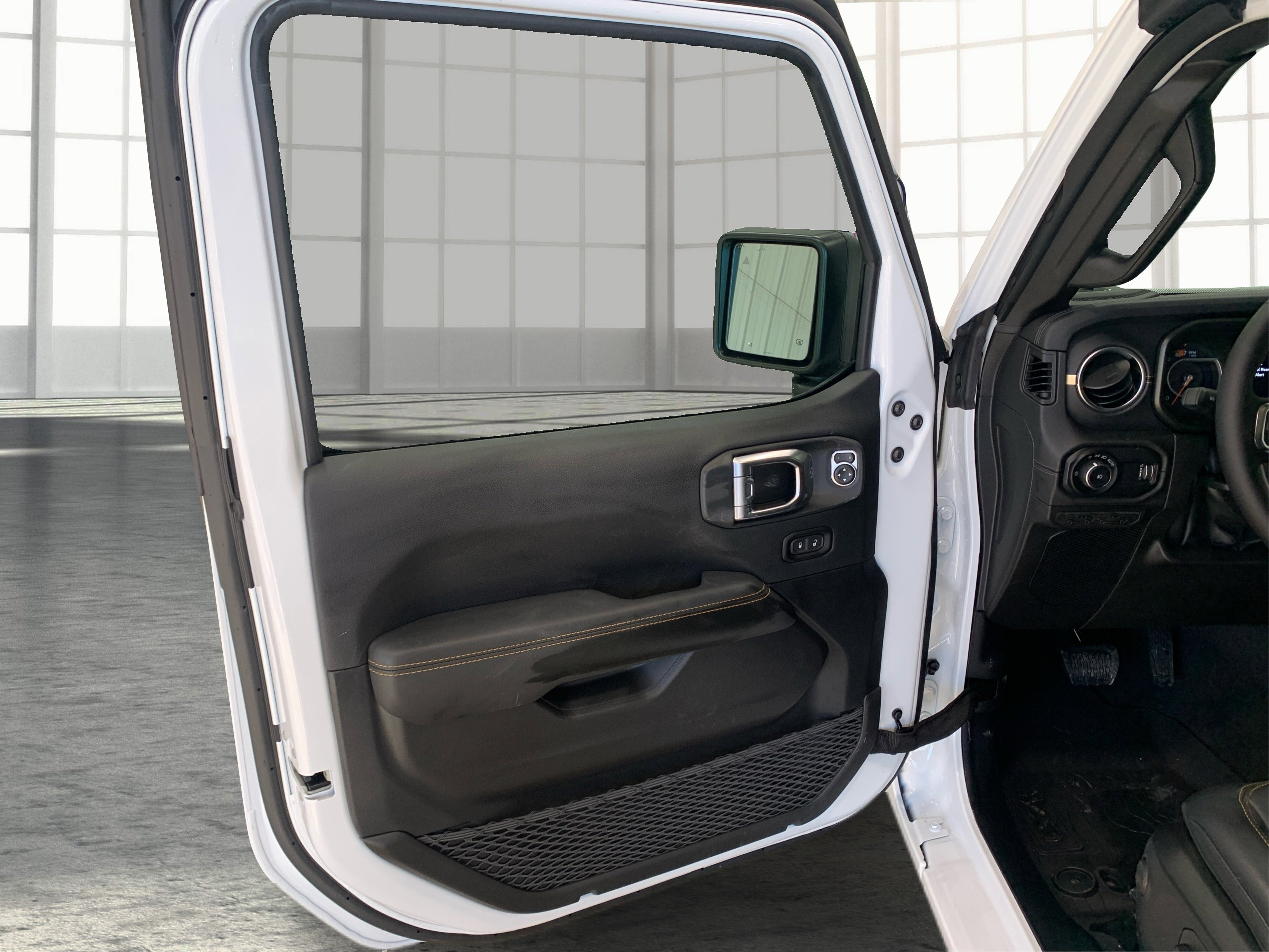 New 2025 Jeep Wrangler Sahara w/ Safety Group image 19