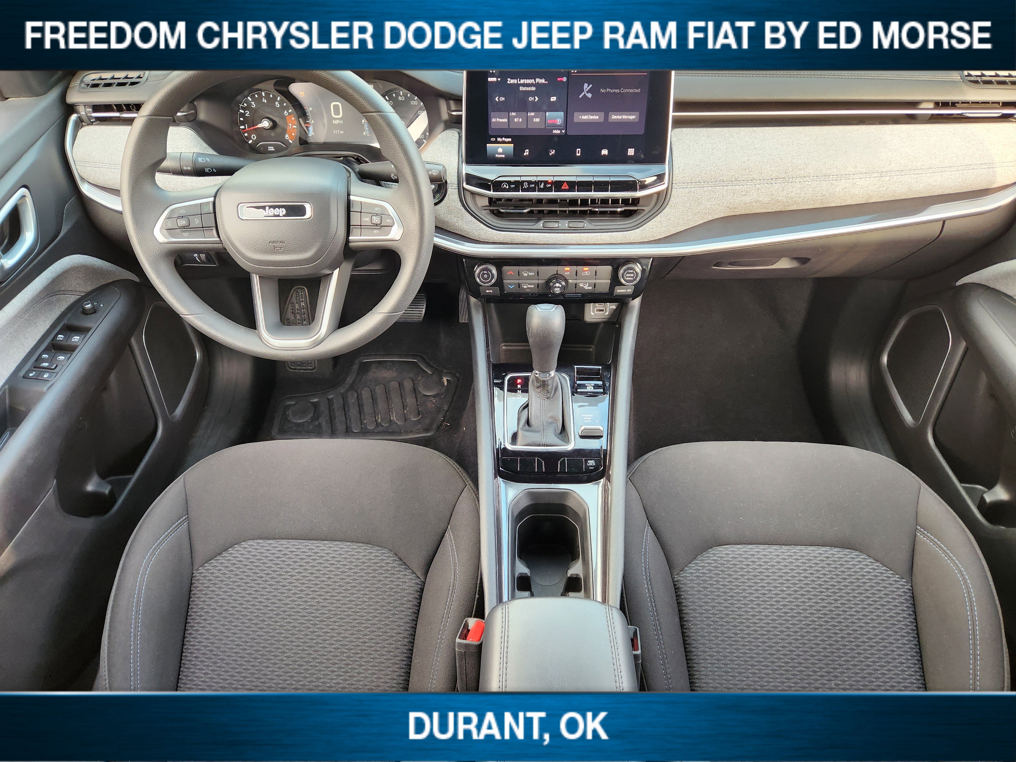 New 2024 Jeep Compass Sport w/ Mopar Graphics Package image 18