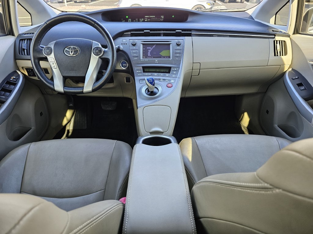 Used 2012 Toyota Prius Four FWD image 11