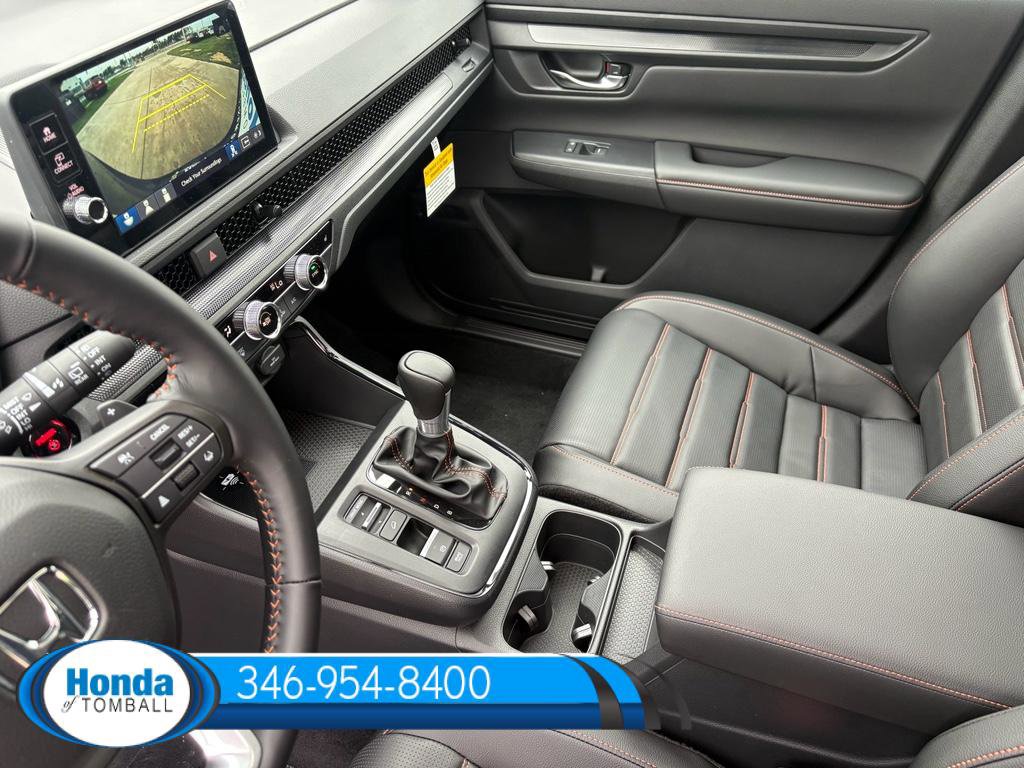 New 2026 Honda CR-V Sport-L image 14