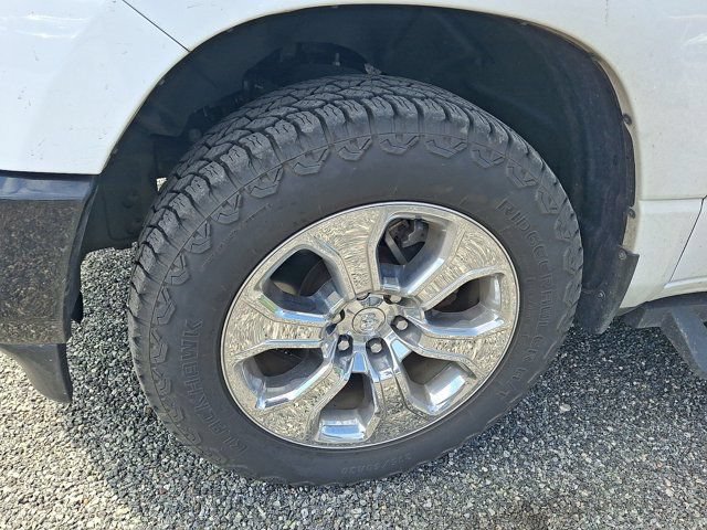 Used 2022 RAM 1500 Big Horn AWD/4WD image 4