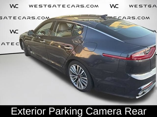 Used 2019 Kia Stinger RWD image 16
