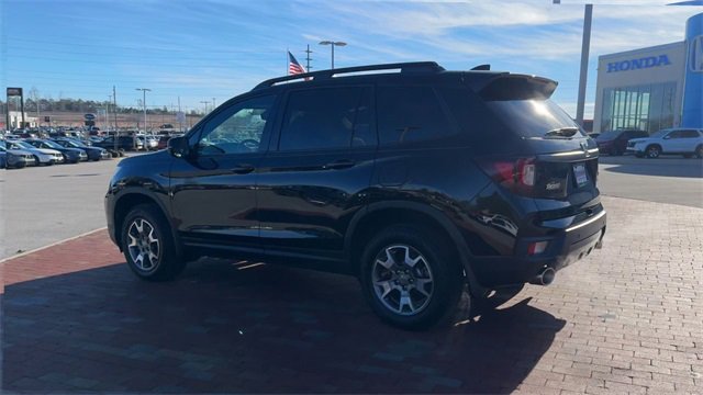 Certified 2023 Honda Passport TrailSport image 7