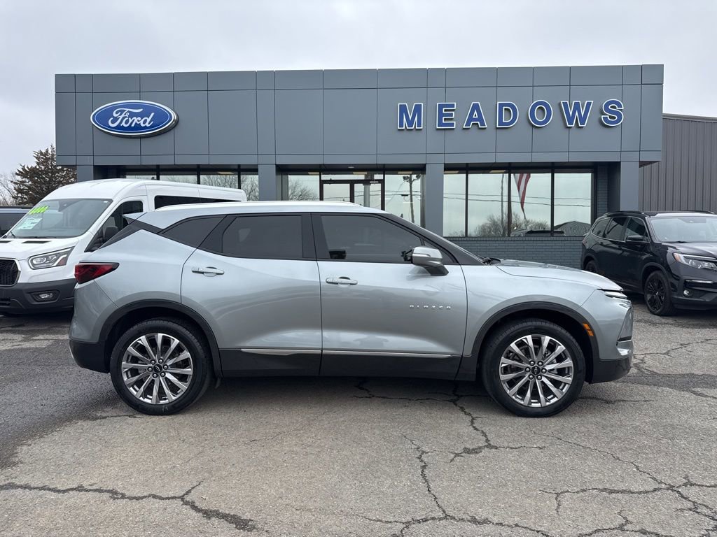 Used 2023 Chevrolet Blazer Premier image 7