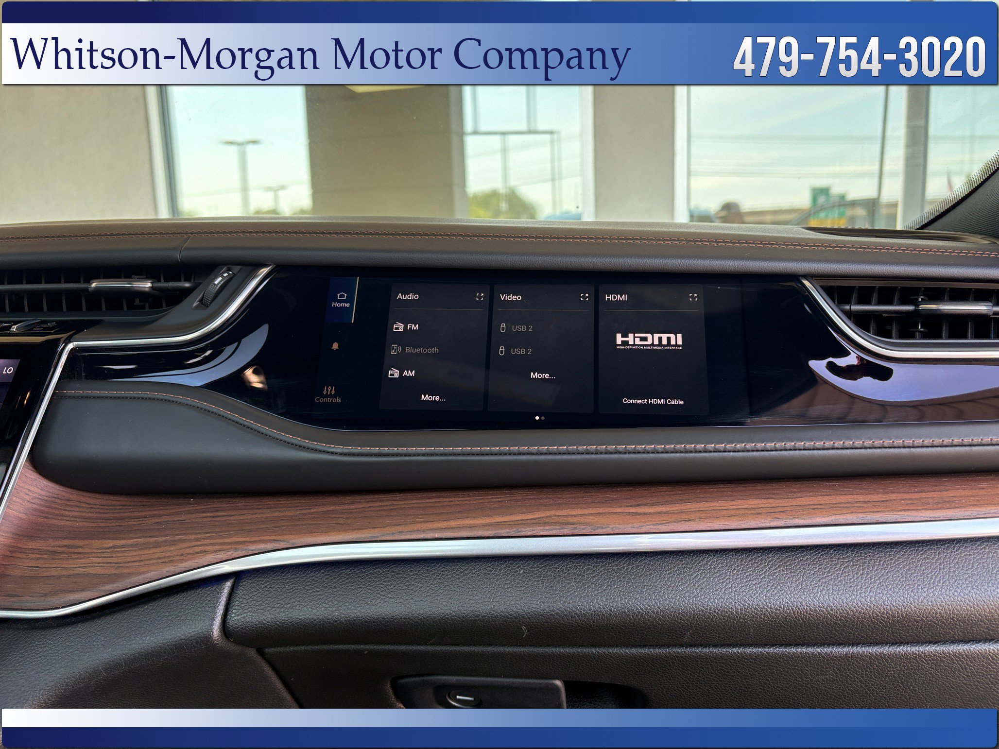 Used 2022 Jeep Grand Cherokee Summit w/ Luxury Tech Group V AWD/4WD image 48