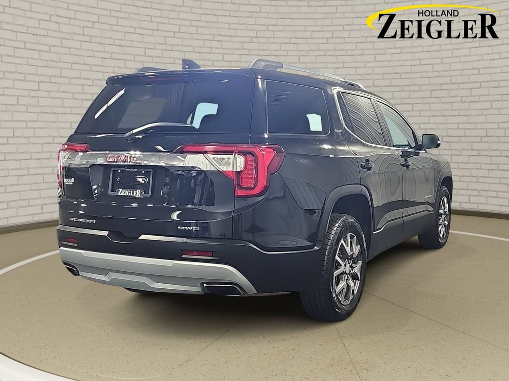 Used 2023 GMC Acadia SLT w/ Preferred Package AWD/4WD image 5