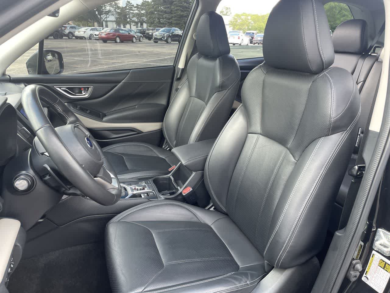 Used 2022 Subaru Forester Limited AWD/4WD image 20