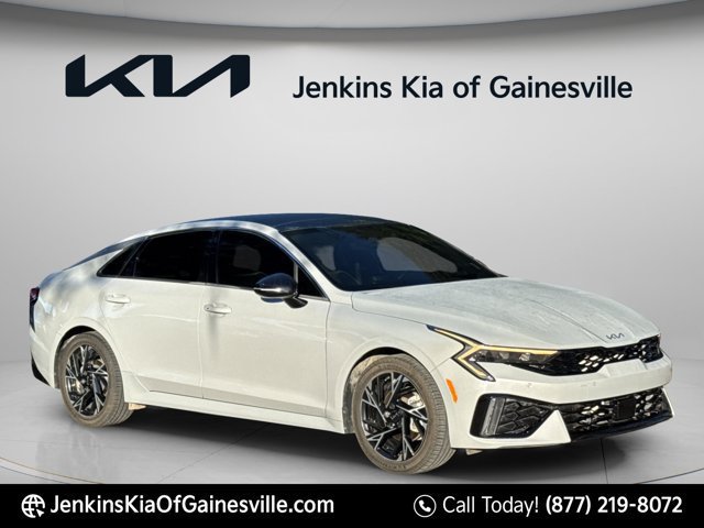 Used 2025 Kia K5 GT-Line w/ GT-Line Premium Package
