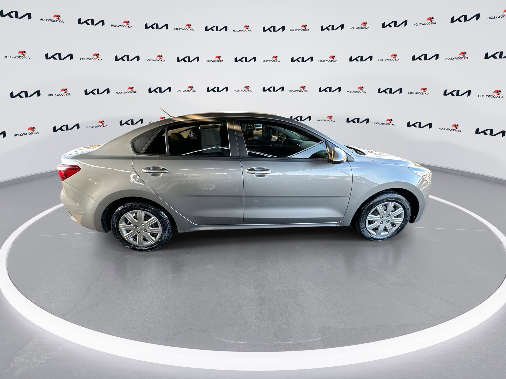 Certified 2023 Kia Rio S image 9