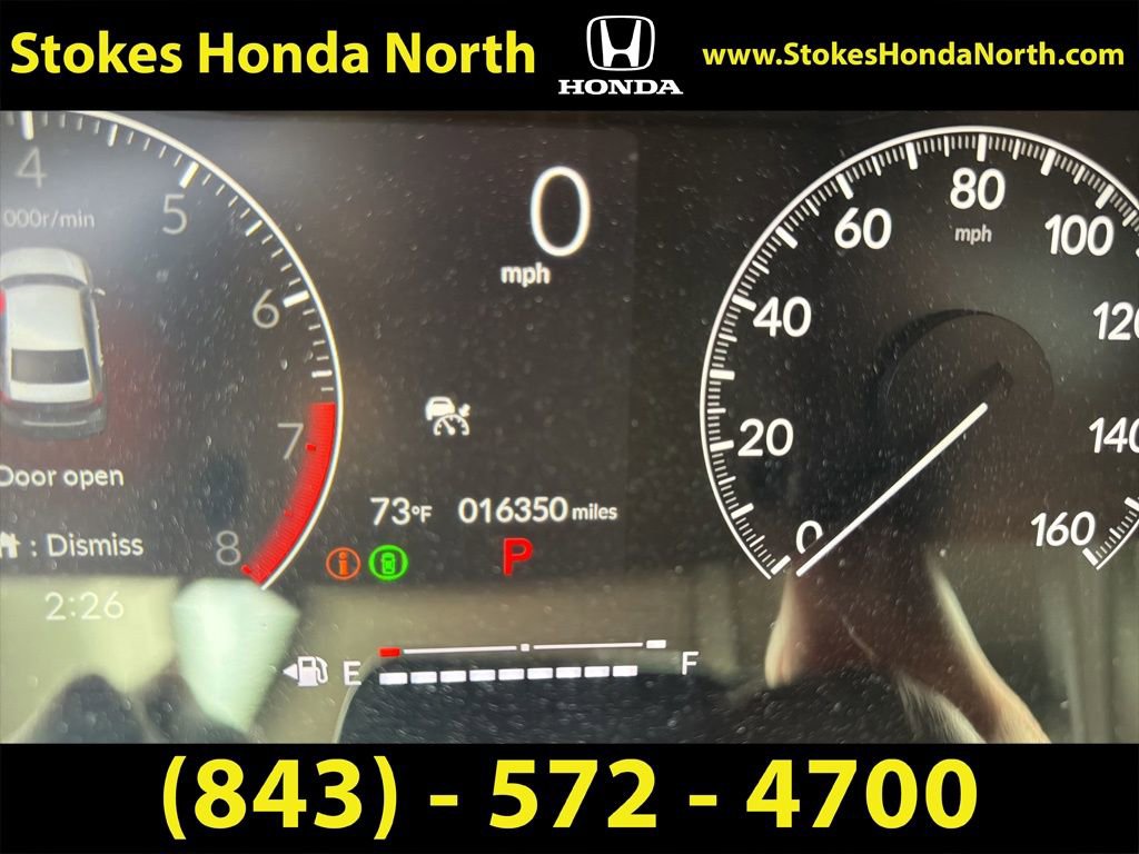 Certified 2023 Honda Civic LX image 10